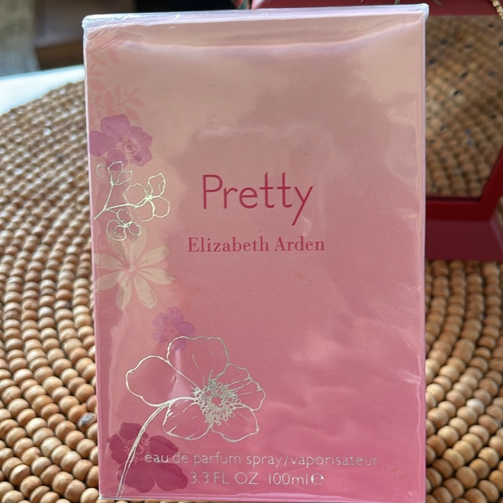 ELIZABETH ARDEN PRETTY PARFUM SPRAY - Picture 2 of 2
